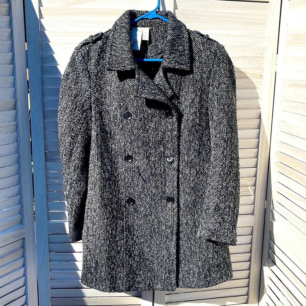 Pea coat